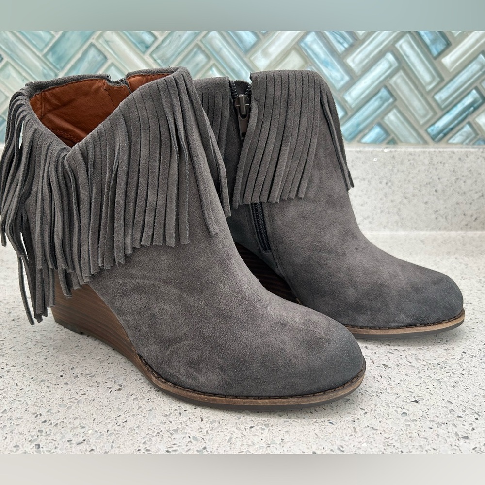 Lucky Brand Yachin Boot